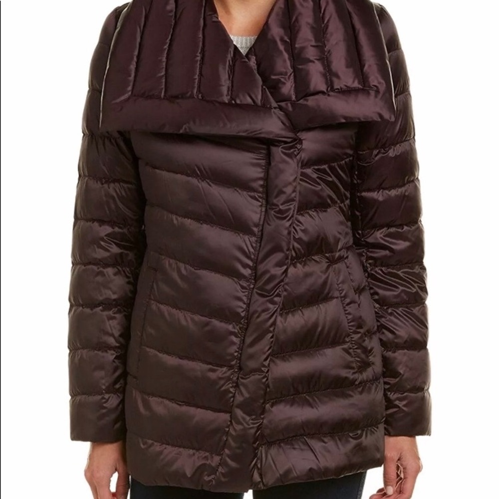 Tahari Bubble Coat (Black)SALE🔥 until January 1st